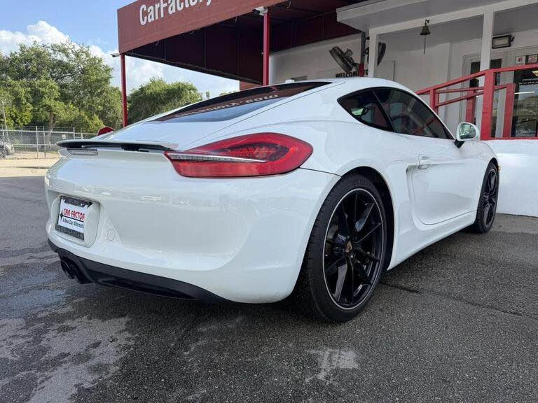 2014 Porsche 981 Cayman - Image 8 of 17