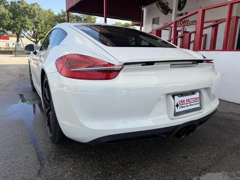 2014 Porsche 981 Cayman - Image 7 of 17