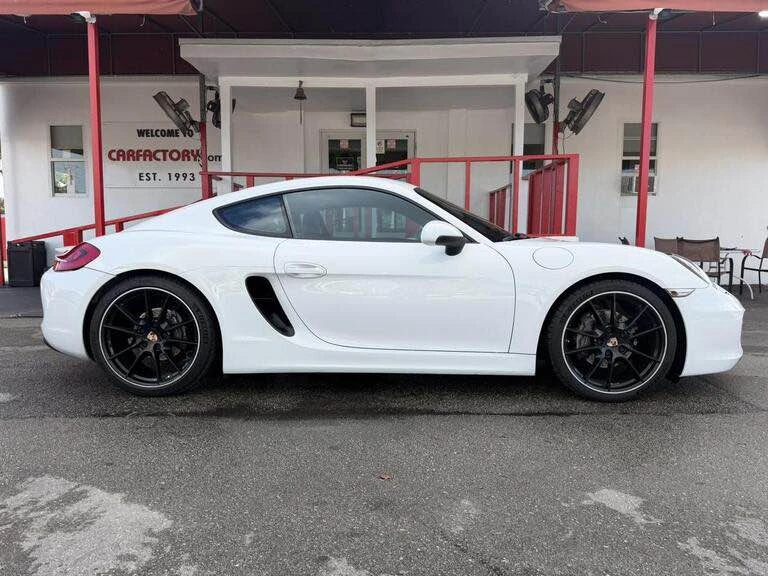 2014 Porsche 981 Cayman - Image 4 of 17