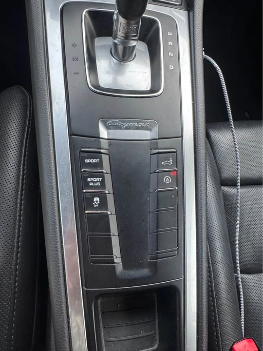 2014 Porsche 981 Cayman - Image 9 of 13