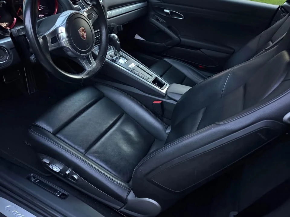 2014 Porsche 981 Cayman - Image 8 of 11