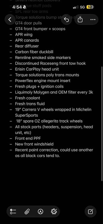 2014 Porsche 981 Cayman - Image 10 of 10