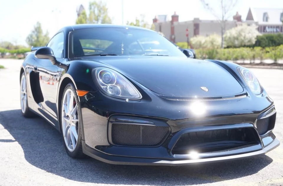 2014 Porsche 981 Cayman GT4 - Image 6 of 7