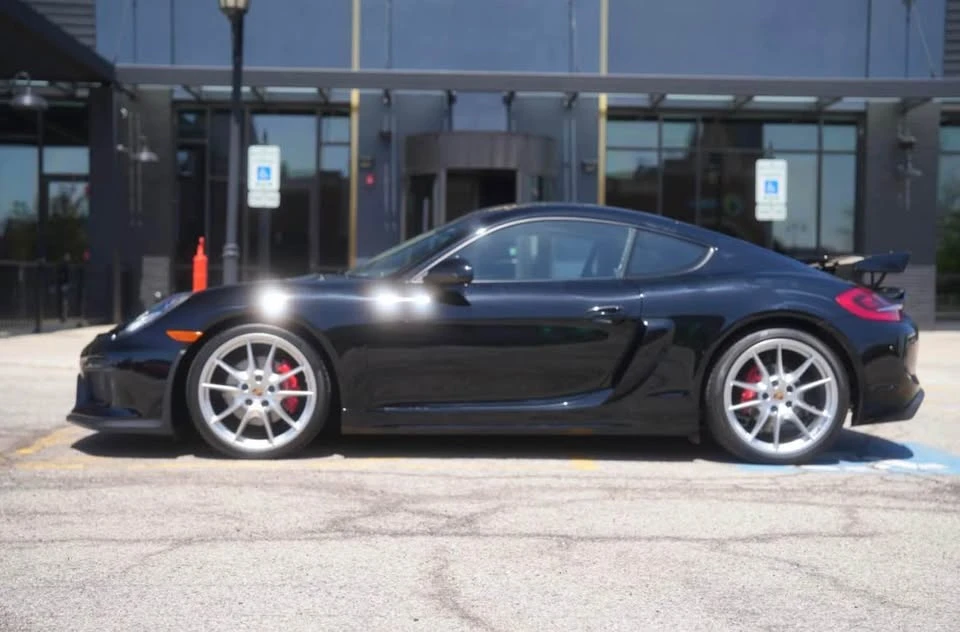 2014 Porsche 981 Cayman GT4 - Image 2 of 7