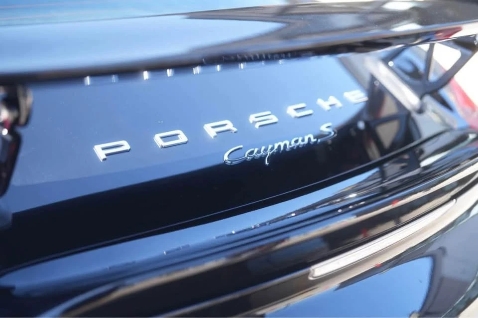 2014 Porsche 981 Cayman GT4 - Image 3 of 7