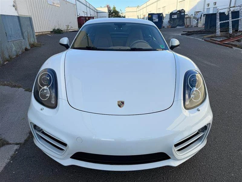 2014 Porsche 981 Cayman S - Image 2 of 20