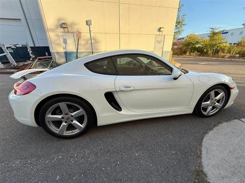 2014 Porsche 981 Cayman S - Image 6 of 20
