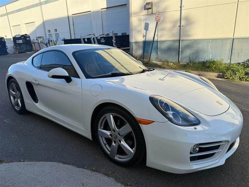 2014 Porsche 981 Cayman S - Image 7 of 20