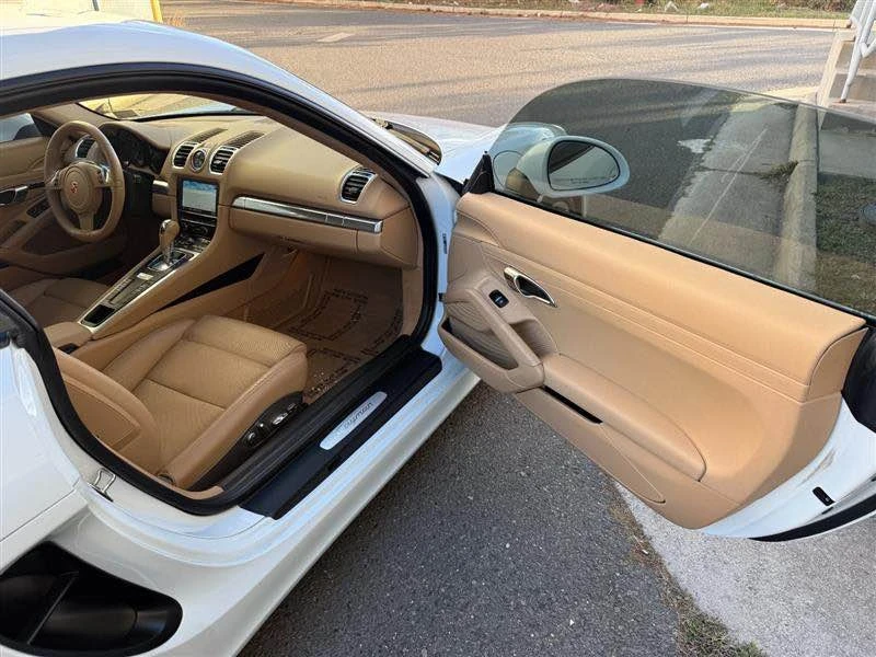2014 Porsche 981 Cayman S - Image 13 of 20