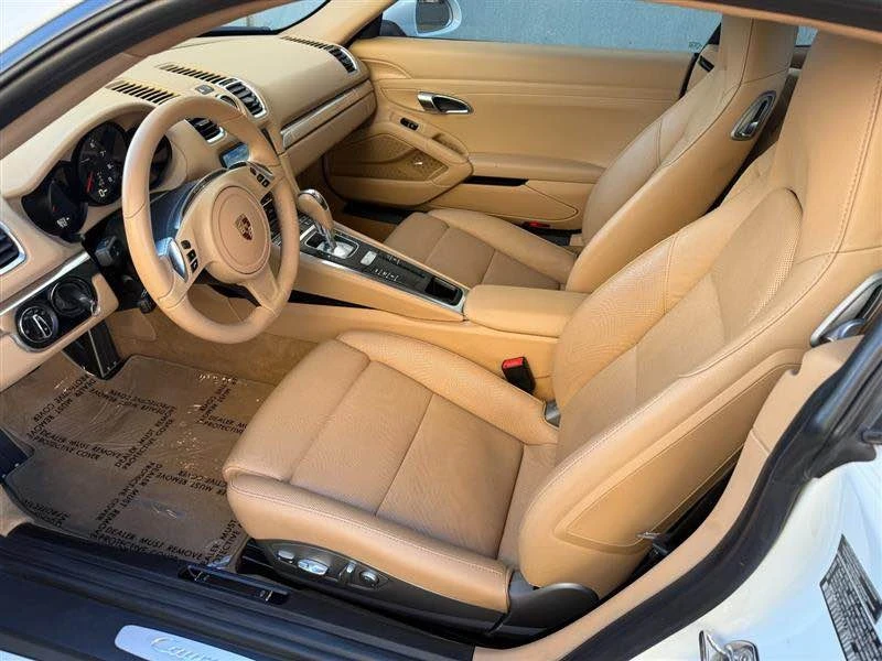 2014 Porsche 981 Cayman S - Image 9 of 20