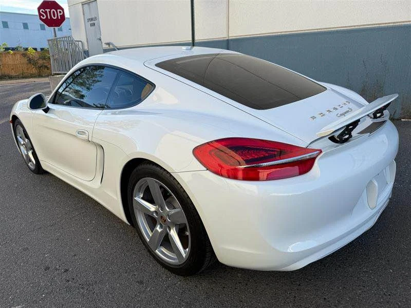 2014 Porsche 981 Cayman S - Image 4 of 20