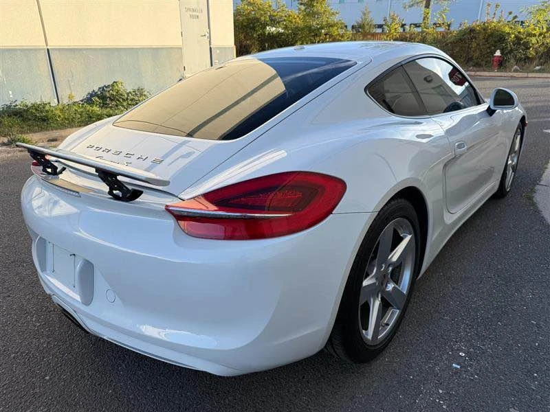 2014 Porsche 981 Cayman S - Image 5 of 20