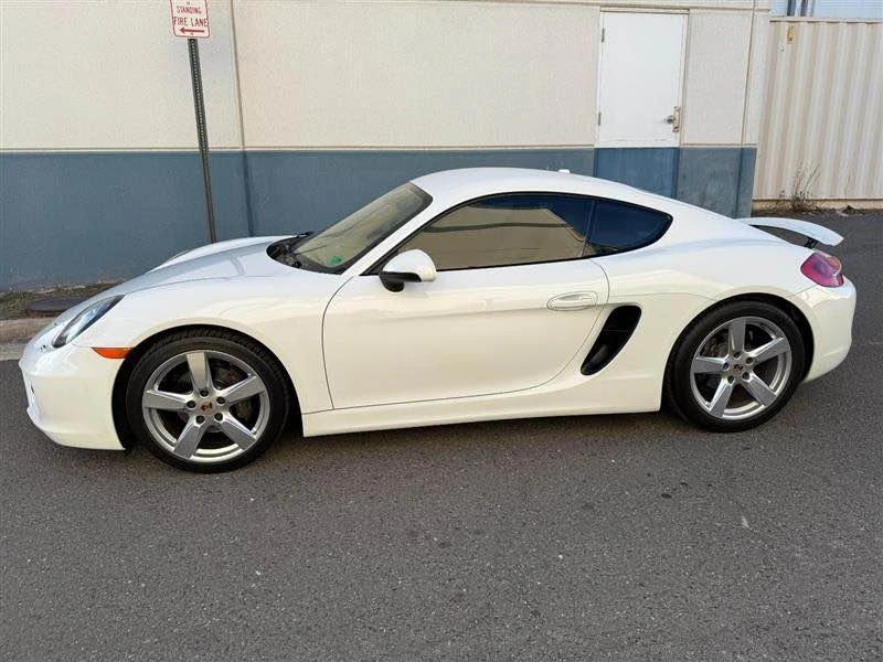 2014 Porsche 981 Cayman S - Image 3 of 20