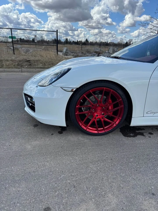 2014 Porsche 981 Cayman S - Image 3 of 16
