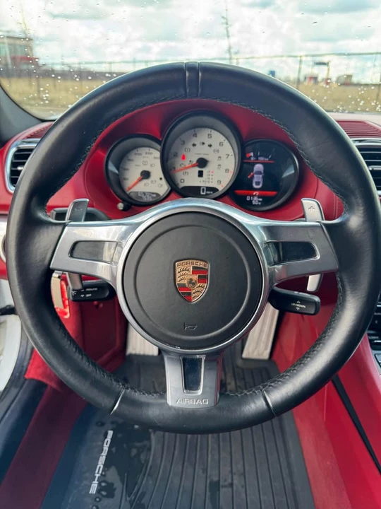 2014 Porsche 981 Cayman S - Image 9 of 16