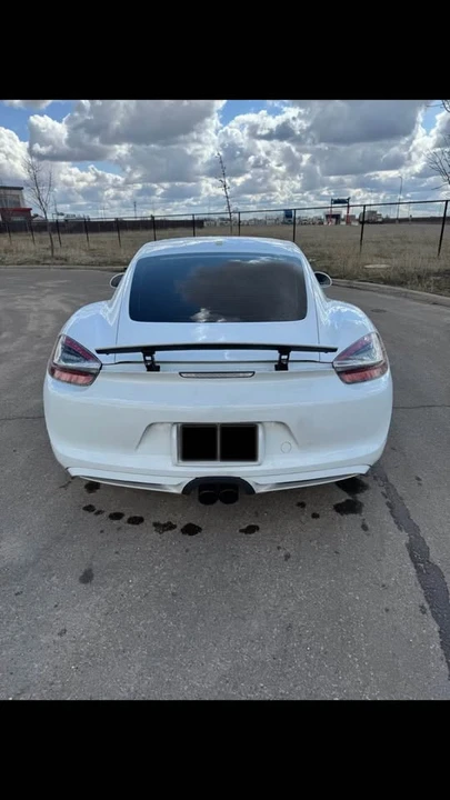 2014 Porsche 981 Cayman S - Image 6 of 16