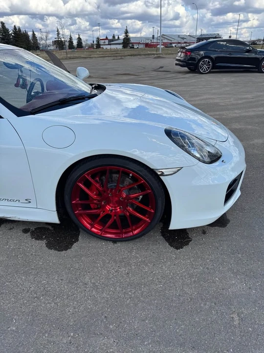 2014 Porsche 981 Cayman S - Image 14 of 16