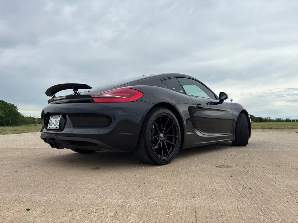 2014 Porsche 981 Cayman S - Image 2 of 20