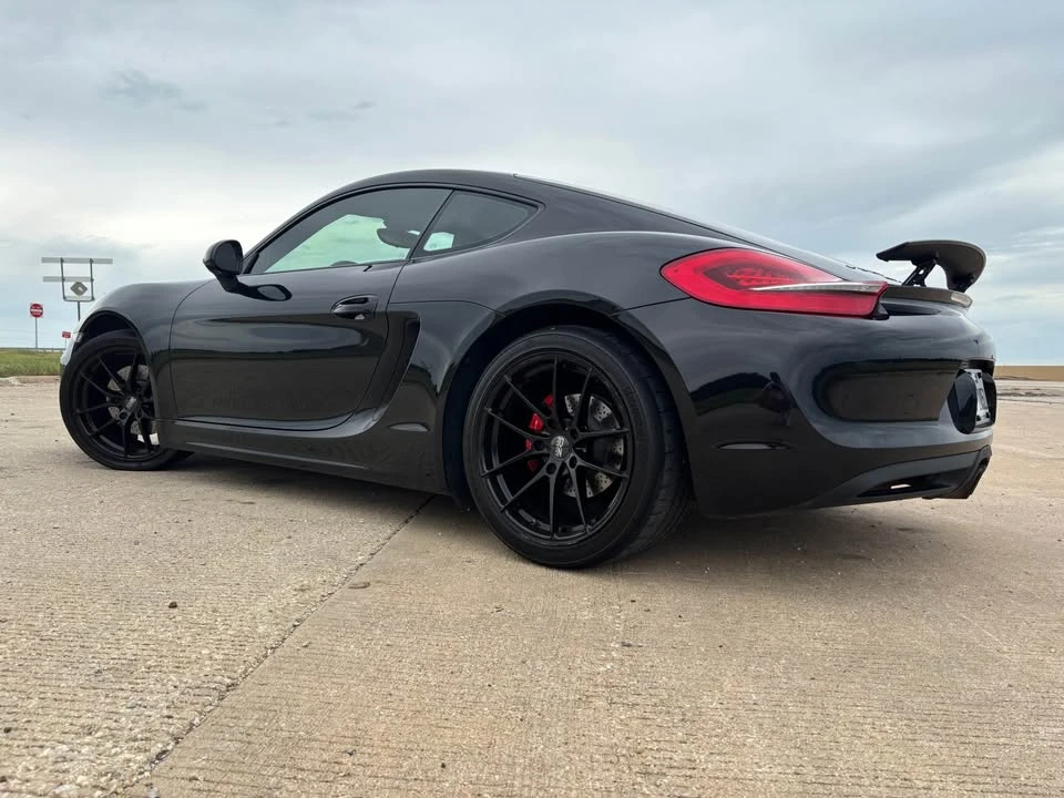 2014 Porsche 981 Cayman S - Image 3 of 20