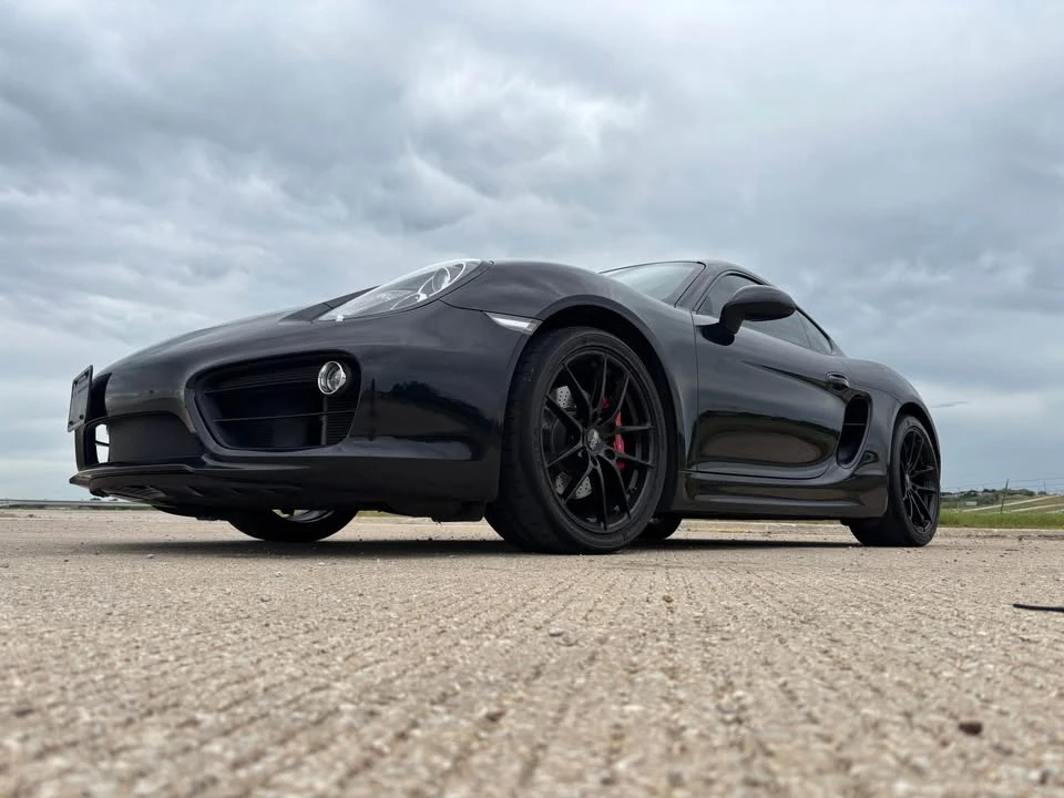 2014 Porsche 981 Cayman S - Image 7 of 20