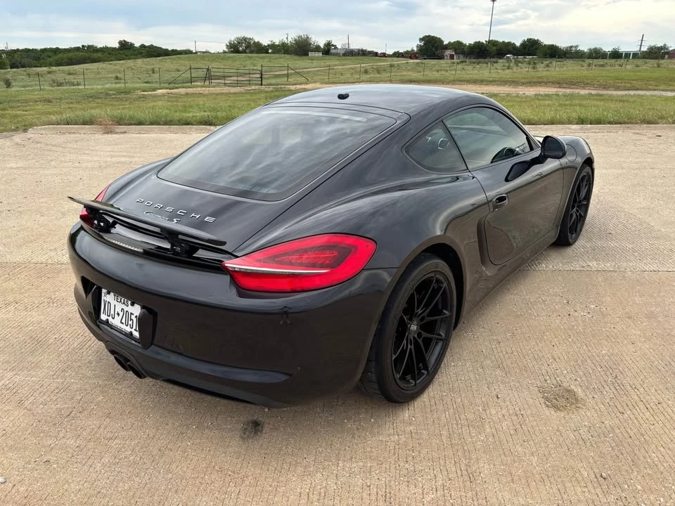 2014 Porsche 981 Cayman S - Image 10 of 20