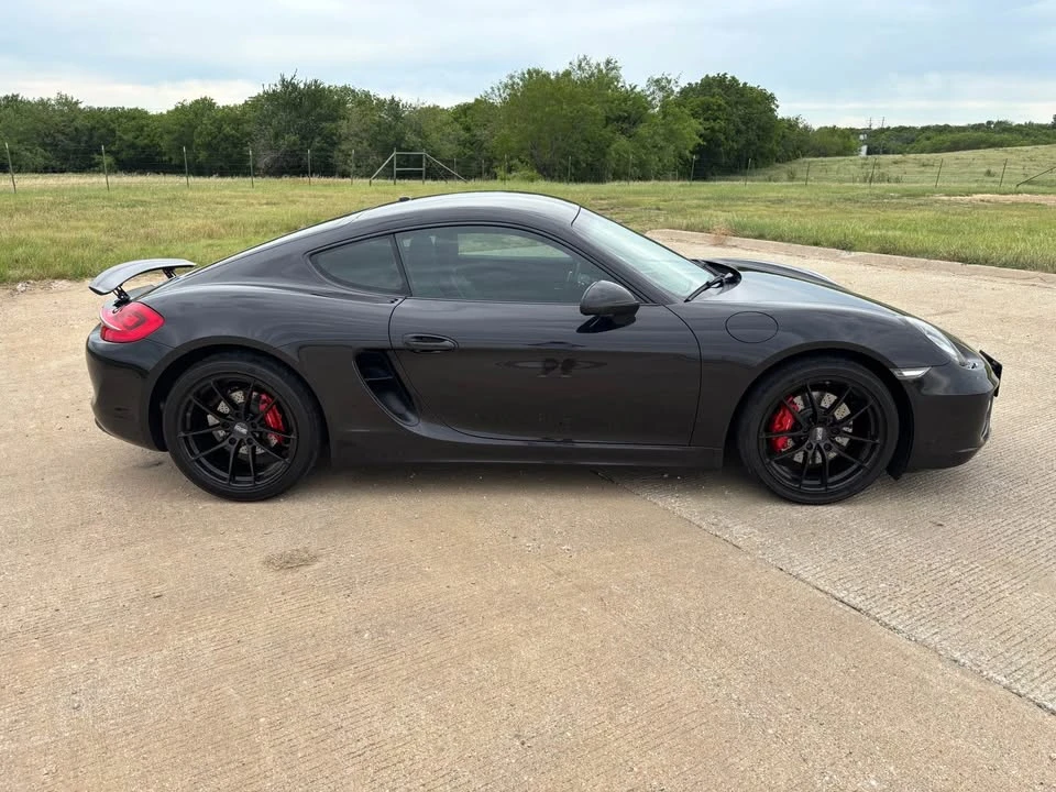 2014 Porsche 981 Cayman S - Image 9 of 20