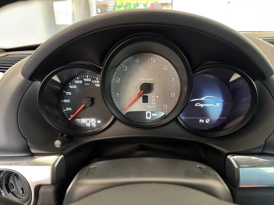 2014 Porsche 981 Cayman S - Image 20 of 20