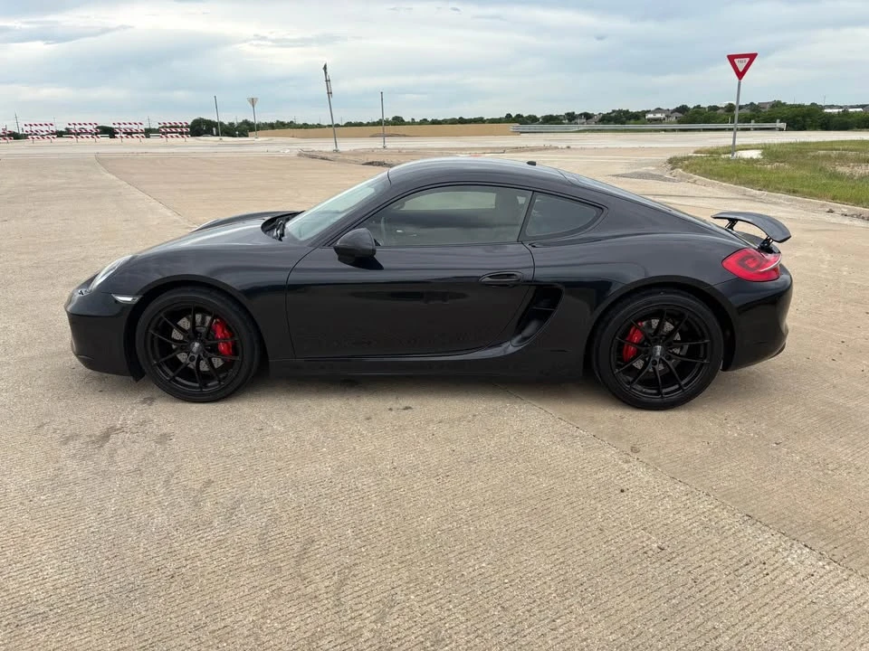 2014 Porsche 981 Cayman S - Image 13 of 20