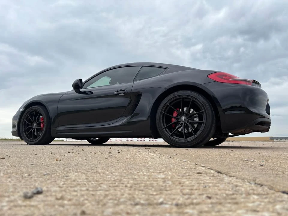2014 Porsche 981 Cayman S - Image 6 of 20