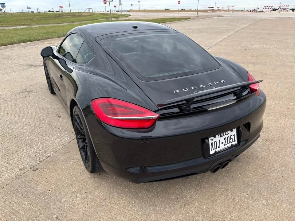 2014 Porsche 981 Cayman S - Image 12 of 20