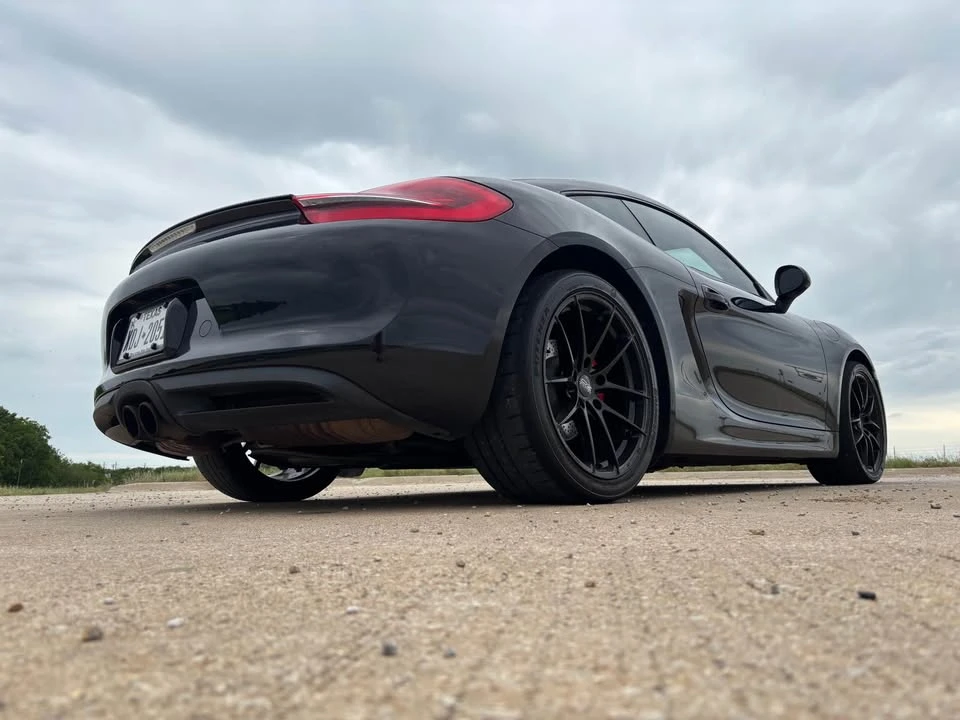 2014 Porsche 981 Cayman S - Image 5 of 20