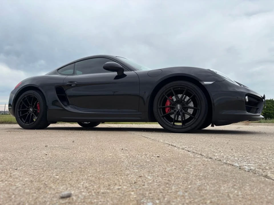2014 Porsche 981 Cayman S - Image 4 of 20