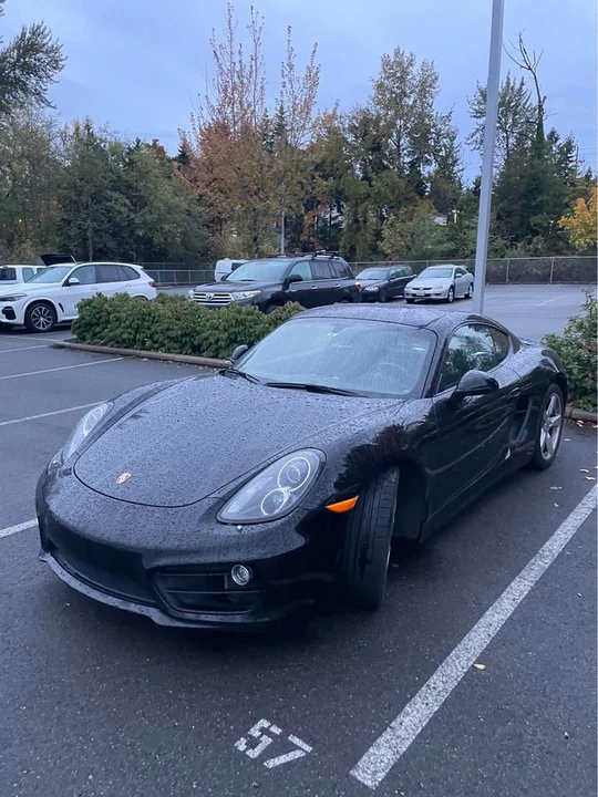 2014 Porsche 981 Cayman S - Image 3 of 6
