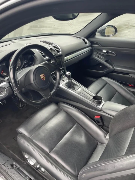 2014 Porsche 981 Cayman S - Image 6 of 6