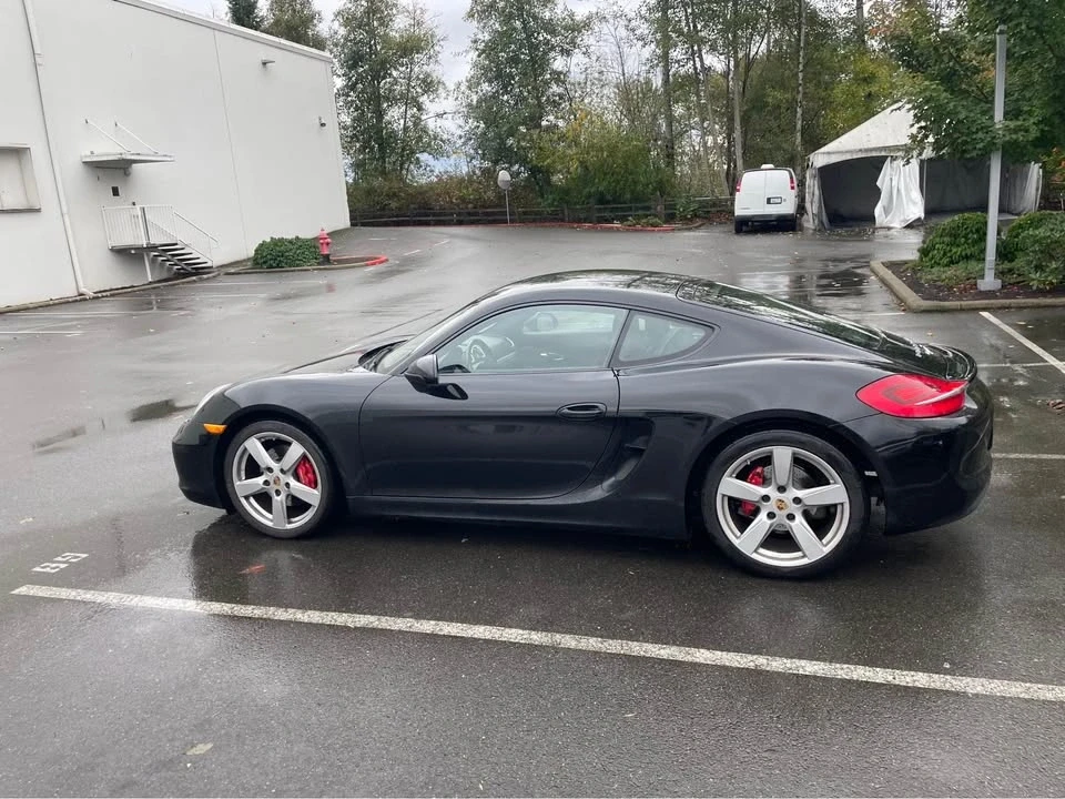 2014 Porsche 981 Cayman S - Image 5 of 6