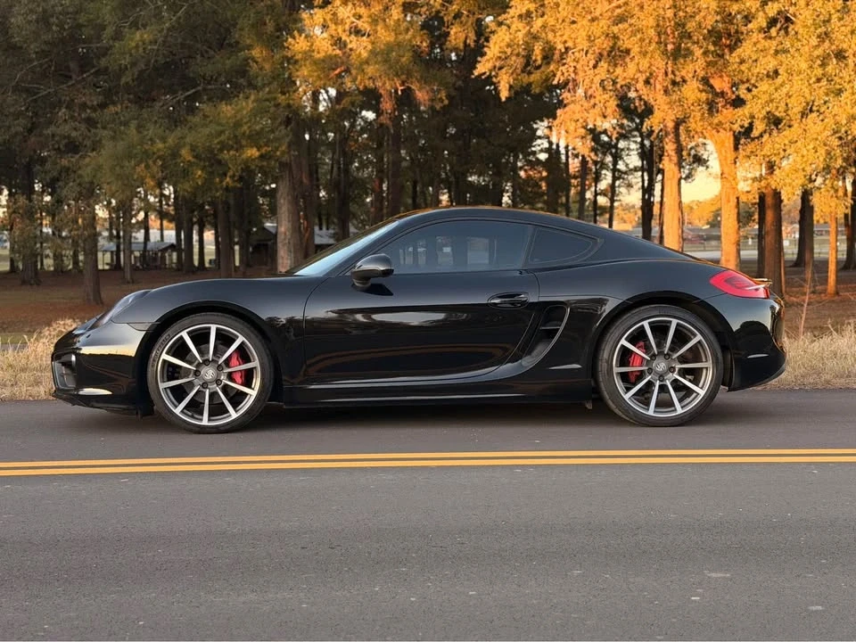 2014 Porsche 981 Cayman S - Image 9 of 20