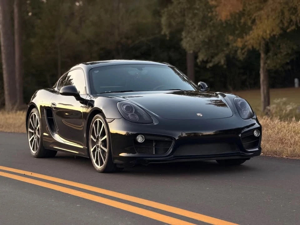 2014 Porsche 981 Cayman S - Image 2 of 20