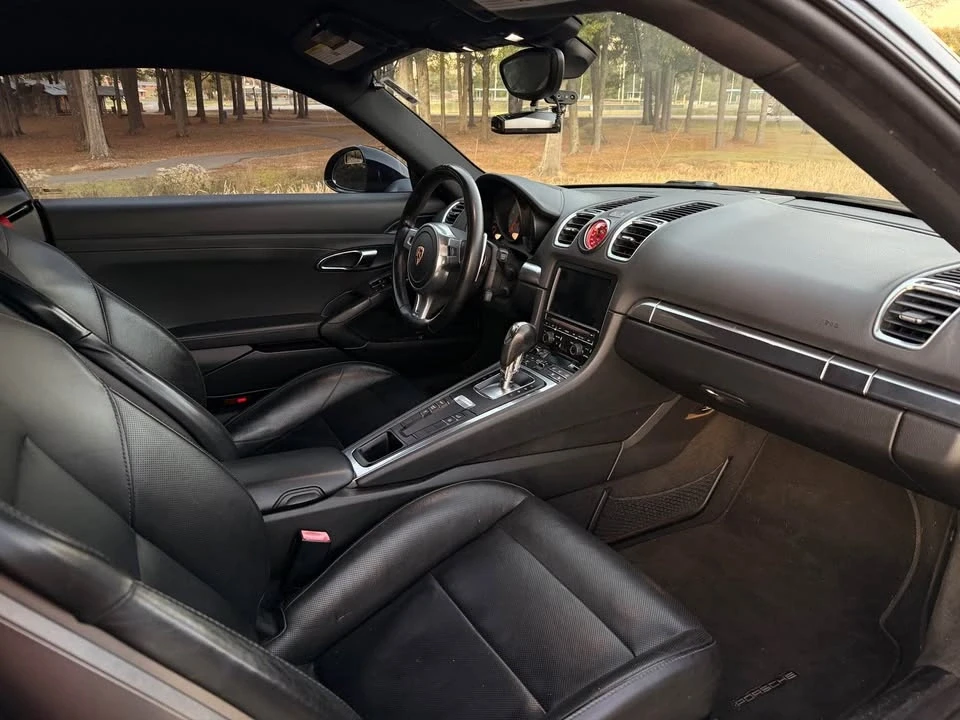 2014 Porsche 981 Cayman S - Image 12 of 20