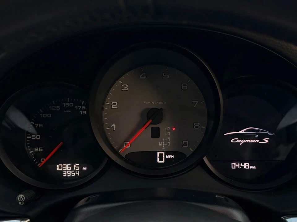 2014 Porsche 981 Cayman S - Image 19 of 20