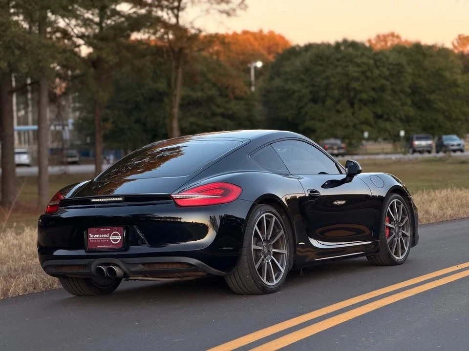 2014 Porsche 981 Cayman S - Image 4 of 20
