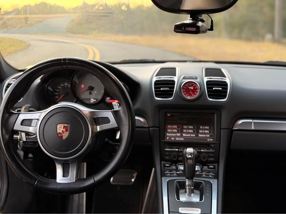 2014 Porsche 981 Cayman S - Image 13 of 20