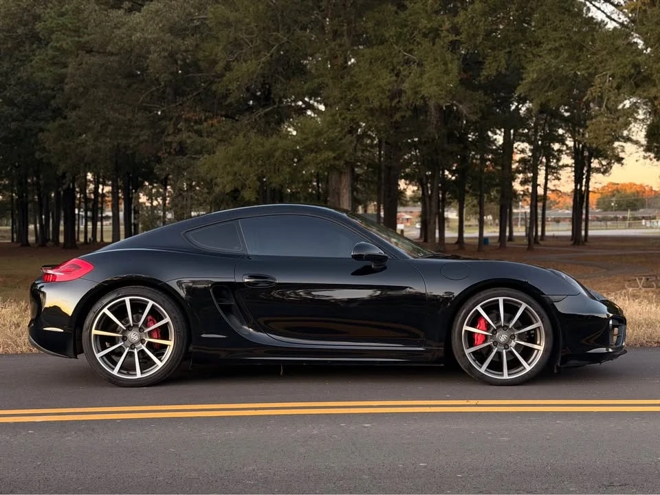 2014 Porsche 981 Cayman S - Image 3 of 20