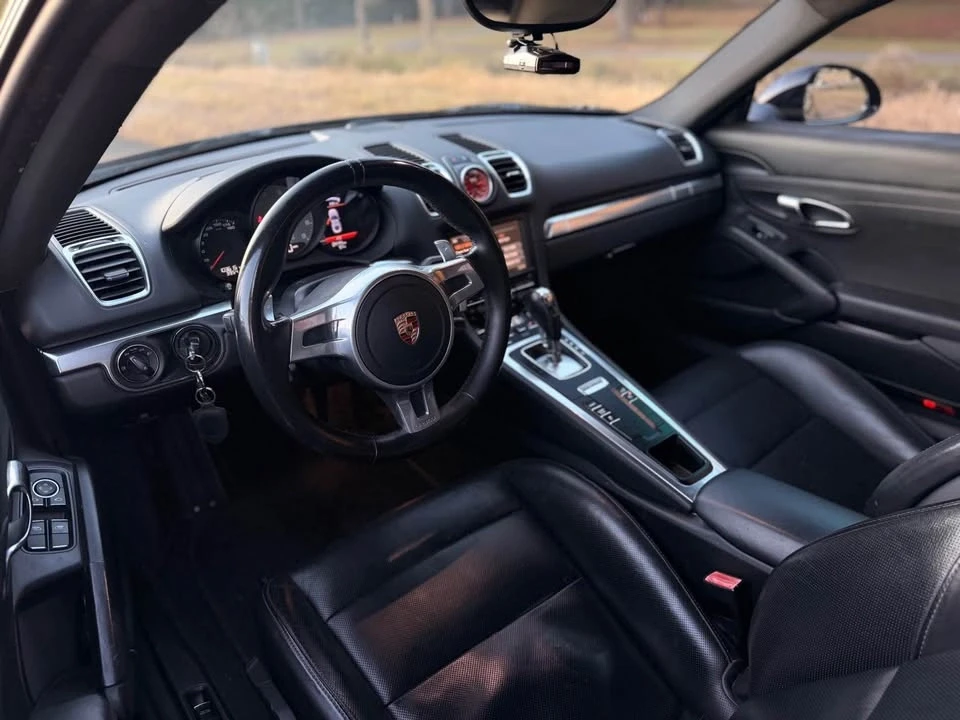 2014 Porsche 981 Cayman S - Image 11 of 20