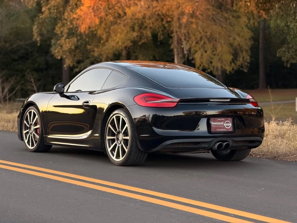 2014 Porsche 981 Cayman S - Image 8 of 20