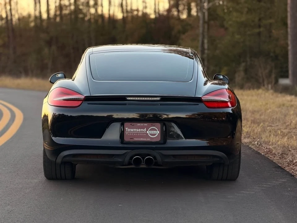2014 Porsche 981 Cayman S - Image 5 of 20