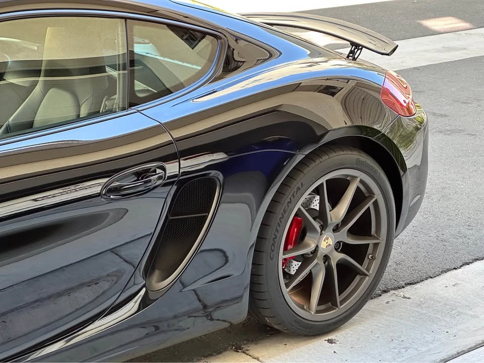 2014 Porsche 981 Cayman S - Image 2 of 10