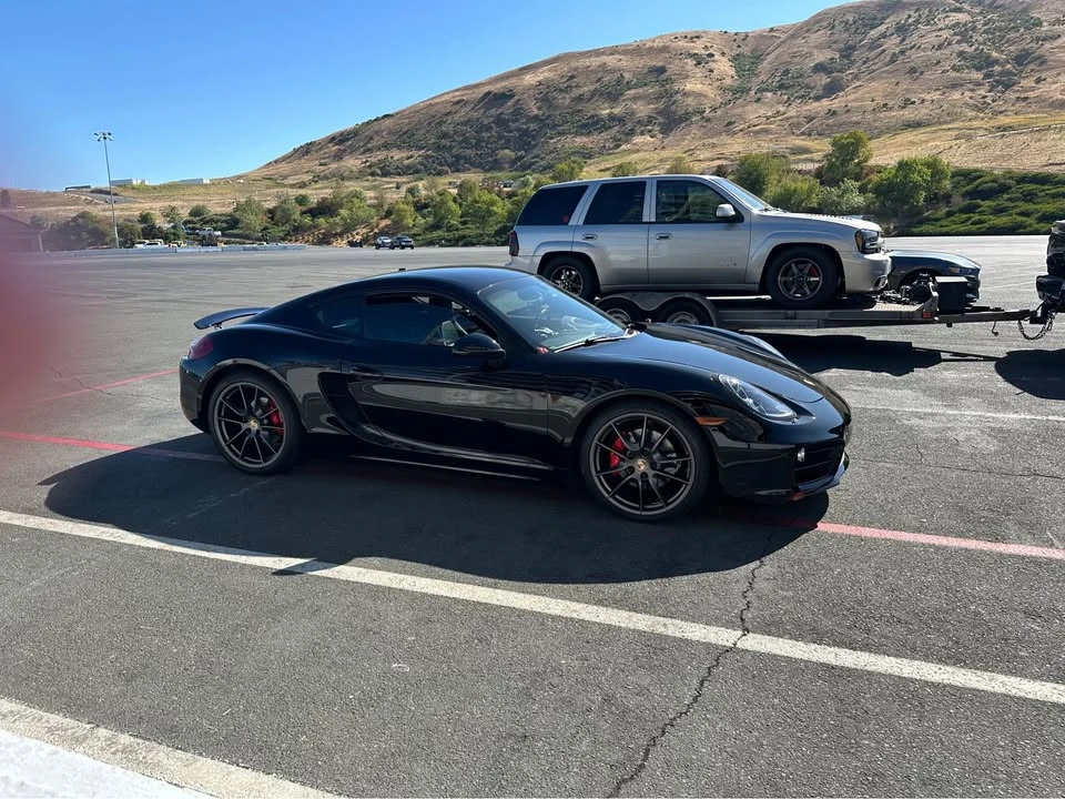 2014 Porsche 981 Cayman S - Image 9 of 10