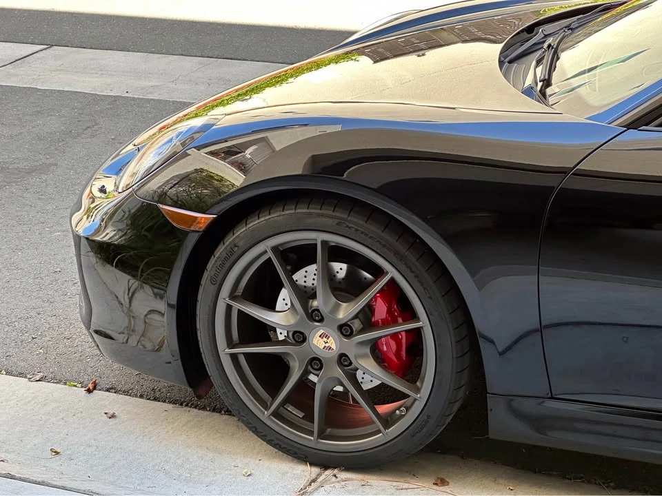 2014 Porsche 981 Cayman S - Image 3 of 10