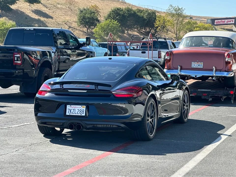 2014 Porsche 981 Cayman S - Image 6 of 10