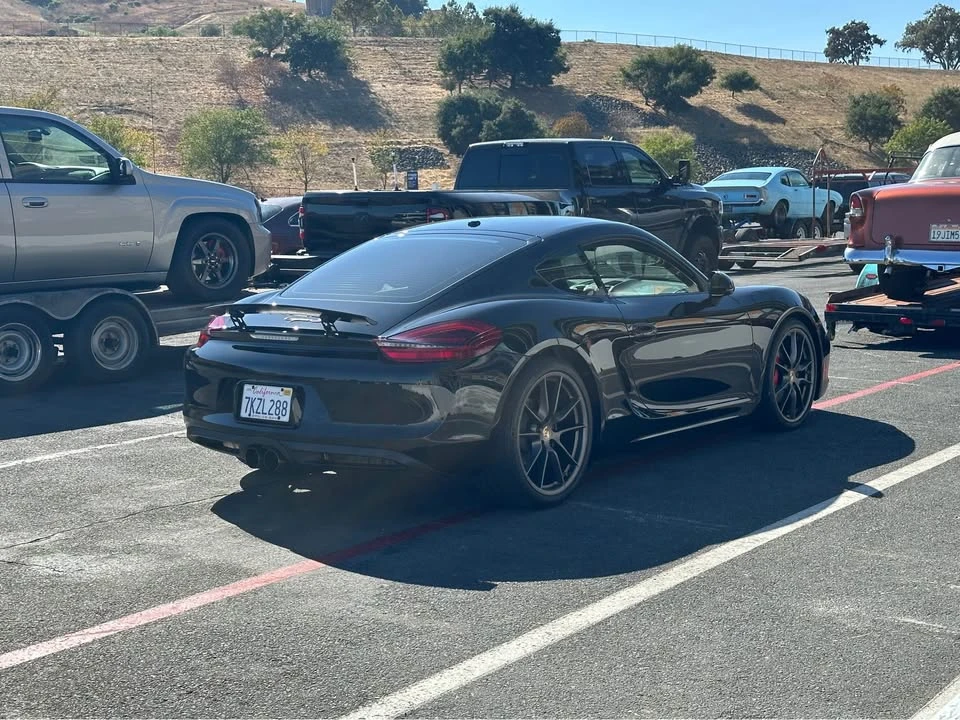 2014 Porsche 981 Cayman S - Image 7 of 10